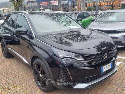 Peugeot 3008 BlueHDi 130 S&S aut  Allure Pack Nero usata Savona