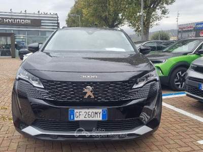 Peugeot 3008 BlueHDi 130 S&S aut  Allure Pack Nero usata Savona