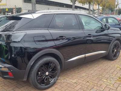 Peugeot 3008 BlueHDi 130 S&S aut  Allure Pack Nero usata Savona