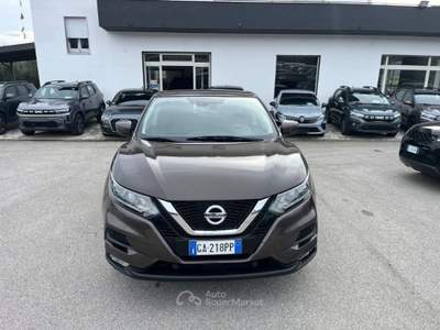Nissan Qashqai 1.5 dCi 115 CV DCT N-Connecta Bronzo usata Alife