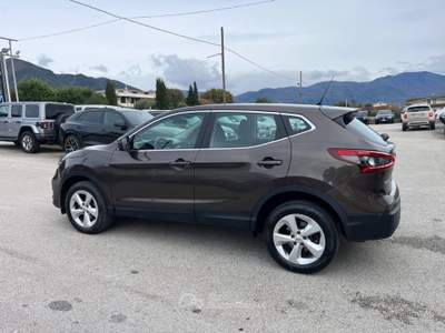 Nissan Qashqai 1.5 dCi 115 CV DCT N-Connecta Bronzo usata Alife