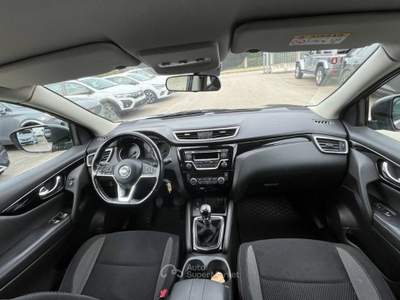 Nissan Qashqai 1.5 dCi 115 CV DCT N-Connecta Bronzo usata Alife
