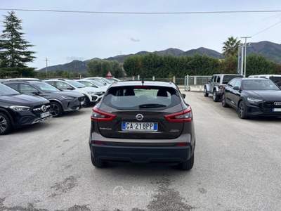 Nissan Qashqai 1.5 dCi 115 CV DCT N-Connecta Bronzo usata Alife