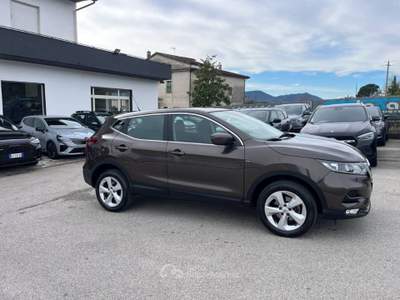 Nissan Qashqai 1.5 dCi 115 CV DCT N-Connecta Bronzo usata Alife
