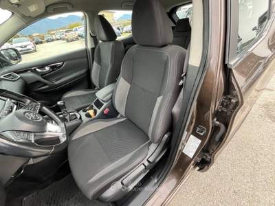 Nissan Qashqai 1.5 dCi 115 CV DCT N-Connecta Bronzo usata Alife