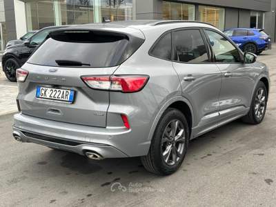 Ford Kuga 2.5 Full Hybrid 190 CV CVT 2WD ST-Line X Grigio usata Massarosa