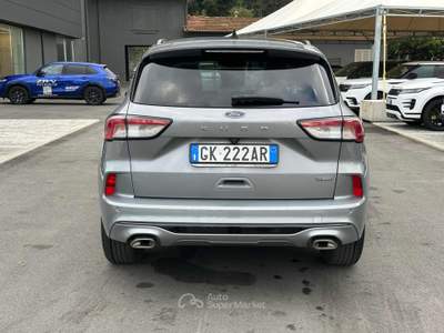 Ford Kuga 2.5 Full Hybrid 190 CV CVT 2WD ST-Line X Grigio usata Massarosa
