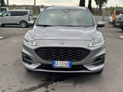 Ford Kuga 2.5 Full Hybrid 190 CV CVT 2WD ST-Line X Grigio usata Massarosa