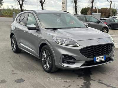 Ford Kuga 2.5 Full Hybrid 190 CV CVT 2WD ST-Line X Grigio usata Massarosa