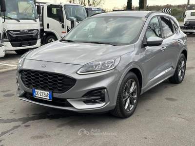Ford Kuga 2.5 Full Hybrid 190 CV CVT 2WD ST-Line X Grigio usata Massarosa