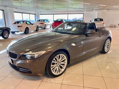 BMW Z4 sDrive23i PREZZO REALE !! Marrone usata Cavernago