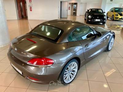 BMW Z4 sDrive23i PREZZO REALE !! Marrone usata Cavernago