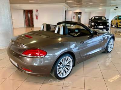 BMW Z4 sDrive23i PREZZO REALE !! Marrone usata Cavernago
