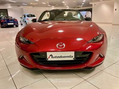 Mazda MX-5 1.5L Skyactiv-G Exceed PREZZO REALE !! Lilla usata Cavernago