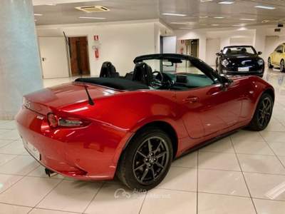 Mazda MX-5 1.5L Skyactiv-G Exceed PREZZO REALE !! Lilla usata Cavernago
