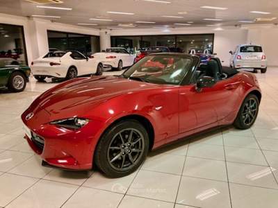 Mazda MX-5 1.5L Skyactiv-G Exceed PREZZO REALE !! Lilla usata Cavernago