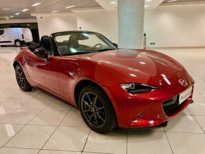 Mazda MX-5 1.5L Skyactiv-G Exceed PREZZO REALE !! Lilla usata Cavernago