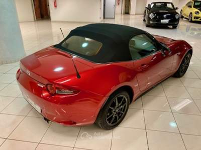 Mazda MX-5 1.5L Skyactiv-G Exceed PREZZO REALE !! Lilla usata Cavernago