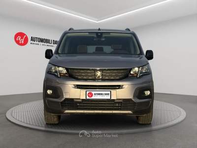 Peugeot Rifter BlueHDi 130 S&S GT Line Standard Argento usata Maniago