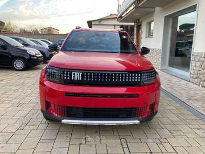Fiat Grande Panda 1.2 Hybrid 110 CV S&S Icon Rosso usata Cortona