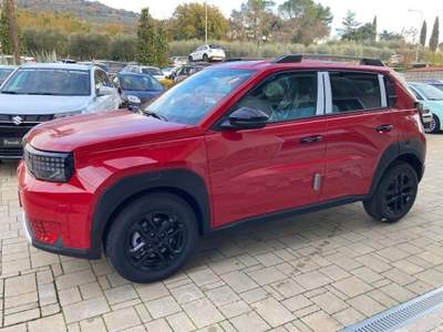 Fiat Grande Panda 1.2 Hybrid 110 CV S&S Icon Rosso usata Cortona