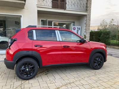 Fiat Grande Panda 1.2 Hybrid 110 CV S&S Icon Rosso usata Cortona