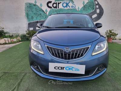 Lancia Ypsilon LANCIA YPSILON 1.0 HYBRID SILVER Blu/Azzurro usata Bari