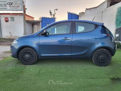 Lancia Ypsilon LANCIA YPSILON 1.0 HYBRID SILVER Blu/Azzurro usata Bari