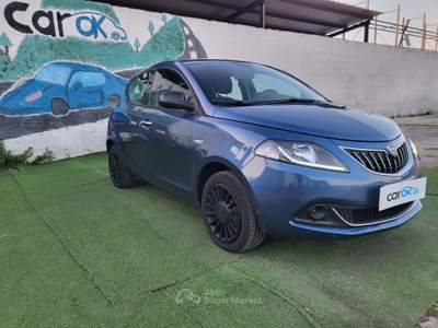 Lancia Ypsilon LANCIA YPSILON 1.0 HYBRID SILVER Blu/Azzurro usata Bari