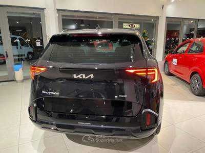 Kia Sportage 1.6 TGDi HEV AT GT-line Nero usata Padova