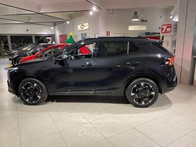 Kia Sportage 1.6 TGDi HEV AT GT-line Nero usata Padova