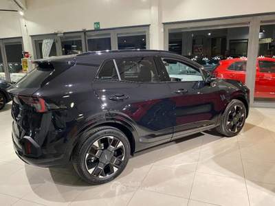 Kia Sportage 1.6 TGDi HEV AT GT-line Nero usata Padova