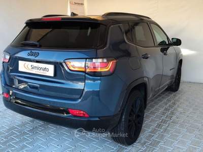 Jeep Compass 1.6 Multijet II 2WD S Blu/Azzurro usata Resana