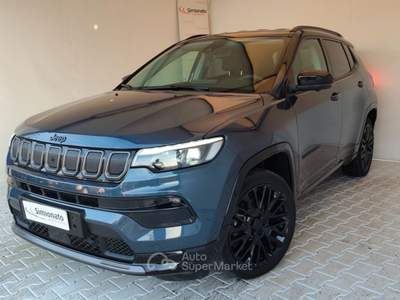 Jeep Compass 1.6 Multijet II 2WD S Blu/Azzurro usata Resana