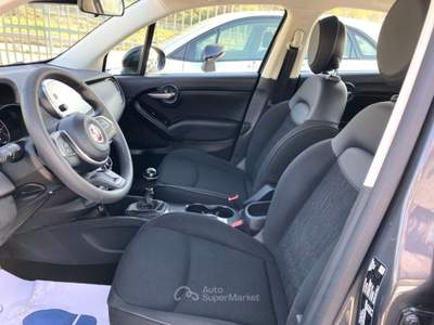 Fiat 500X 1.3 MultiJet 95 CV Club Grigio usata Atripalda