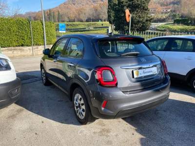 Fiat 500X 1.3 MultiJet 95 CV Club Grigio usata Atripalda