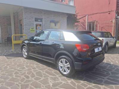 Audi Q2 30 TDI Admired S TRONIC TAGLIANDI UFFICIALI Nero usata Frosinone