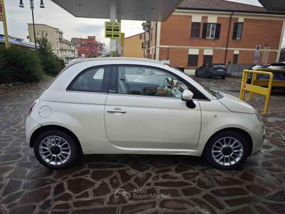 Fiat 500 C 1.3 Multijet 16V 95CV Lounge Bianco usata Frosinone