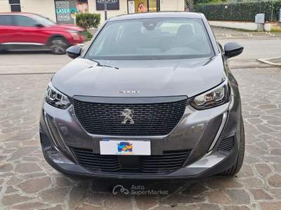 Peugeot 2008 PureTech 100 S&S Allure Pack Grigio usata Frosinone