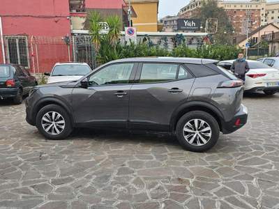 Peugeot 2008 PureTech 100 S&S Allure Pack Grigio usata Frosinone