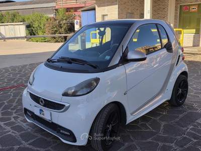 Smart ForTwo 800 40 kW passion cdi Bianco usata Frosinone