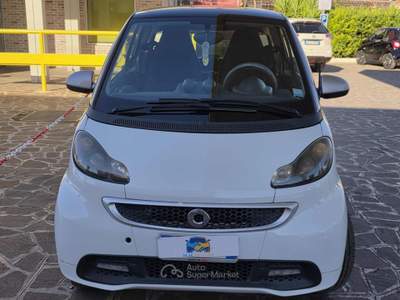 Smart ForTwo 800 40 kW passion cdi Bianco usata Frosinone