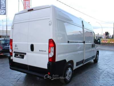 Citroen Jumper  usata Latina