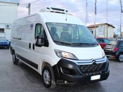 Citroen Jumper  usata Latina