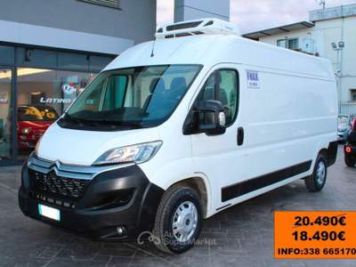 Citroen Jumper  usata Latina