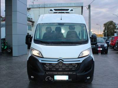 Citroen Jumper  usata Latina