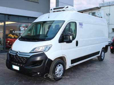 Citroen Jumper  usata Latina