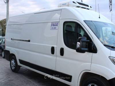 Citroen Jumper 35 L3H3 2.0 bluehdi 160cv Con Frigo MOTORE NUOVO usata Latina