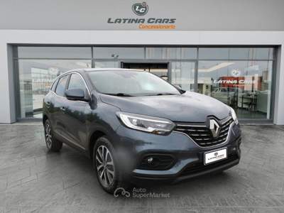 Renault Kadjar 1.5 blue dci Equilibre 115cv AUTOMATICA Grigio usata Latina