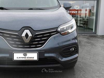 Renault Kadjar 1.5 blue dci Equilibre 115cv AUTOMATICA Grigio usata Latina